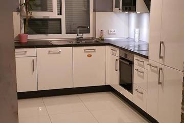 Ferienhaus für 8 Personen, mit Terrasse und Garten in Hamburg