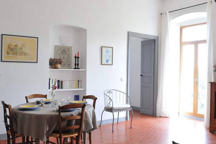 Gîte pour 2 personnes, avec balcon à Ersa - 2