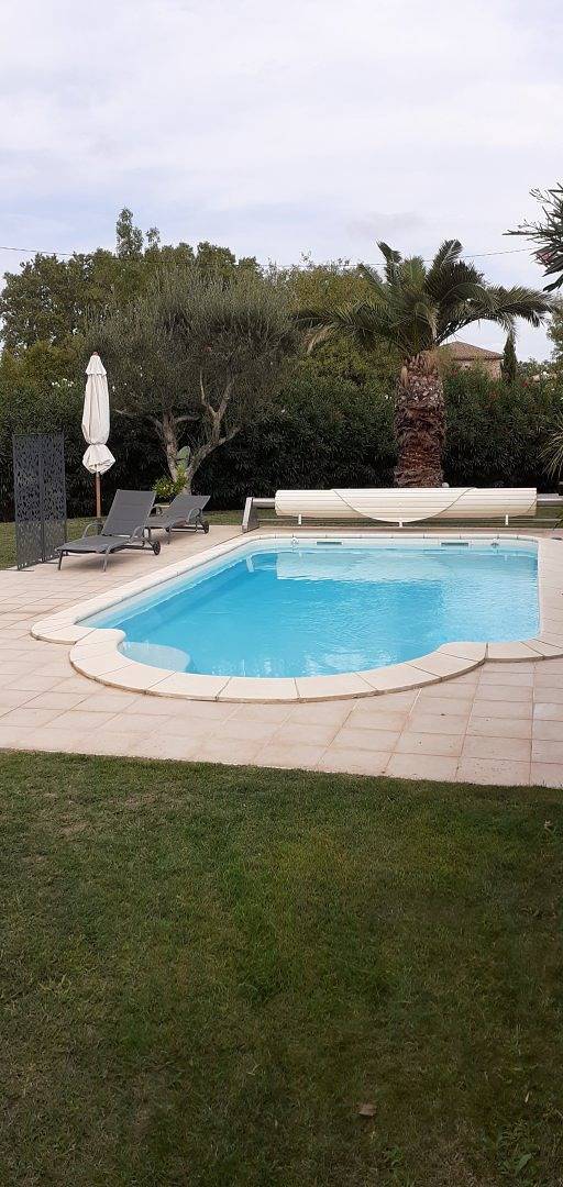 Gîte pour 2 personnes, avec jardin et piscine à Canet (Hérault) - 4