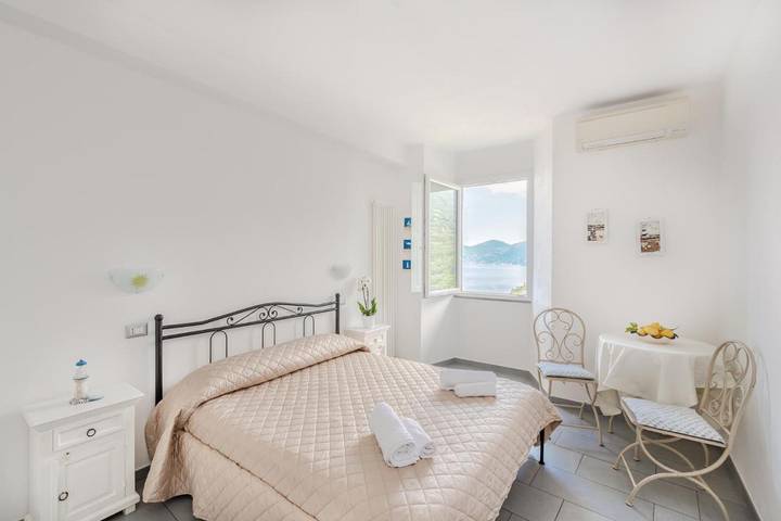 Maison d’hôte pour 3 personnes, avec vue et terrasse à Corniglia - 2