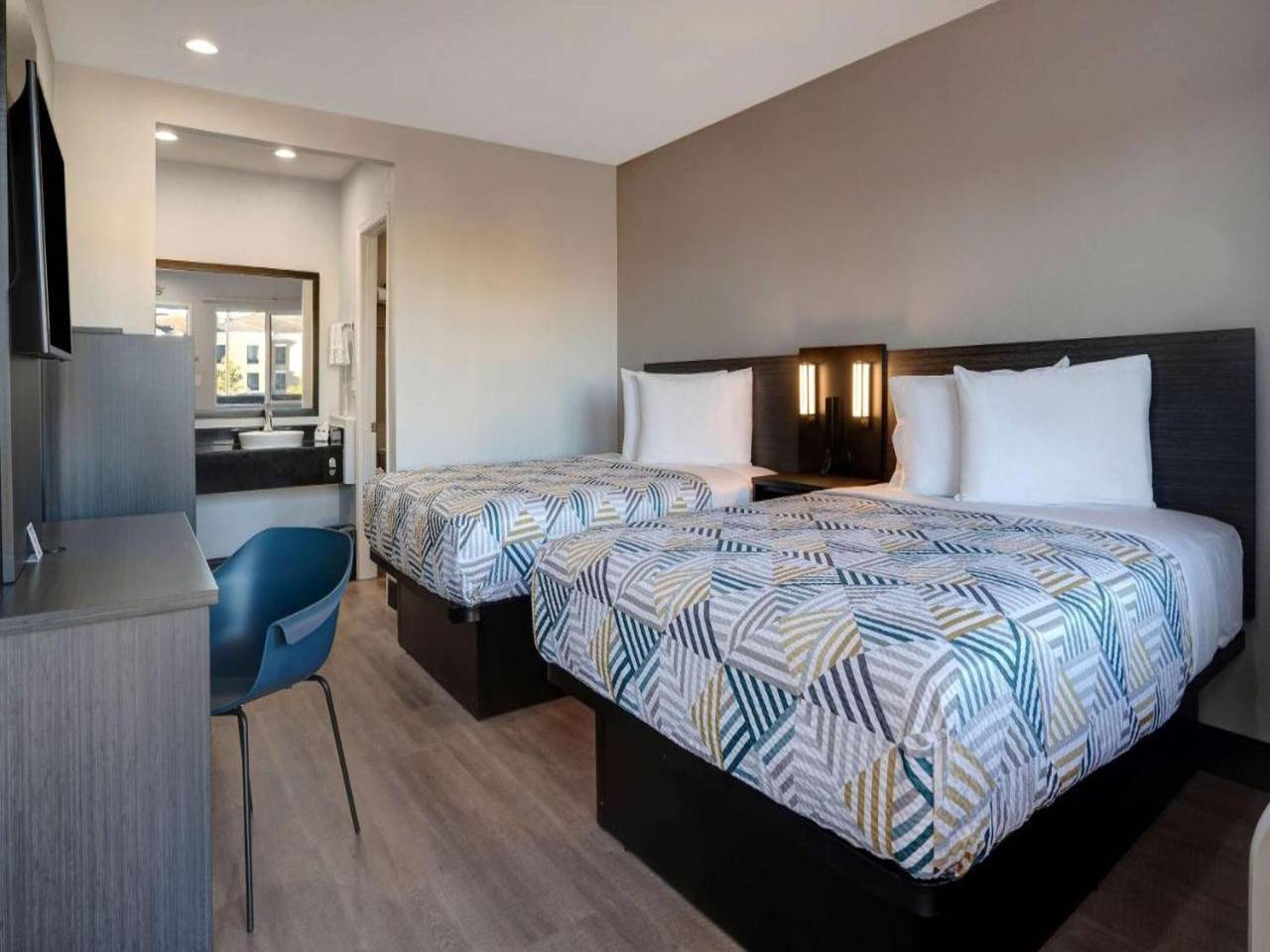 Apartamento entero, 2 camas tamaño queen No fumadores microondas in Eureka, California North Coast