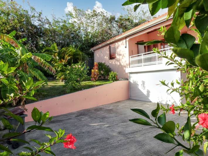 Villa pour 8 personnes, avec jardin et piscine en Martinique - 3