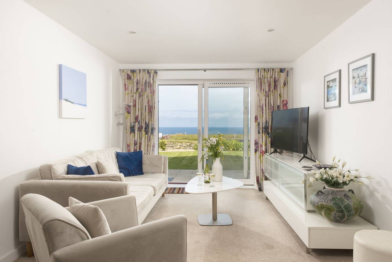 Apartment for 4 People in St. Ives, Cornwall