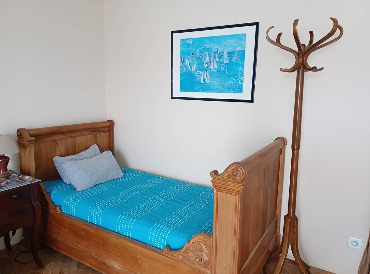 Fleur de Potager, chambres d'hôtes - Chambre 1 in Château-d'Olonne, Les Sables-d'Olonne