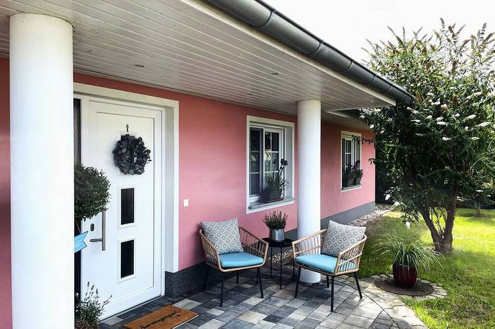 Villa für 5 Personen, mit Garten und Balkon in Senftenberg - 2