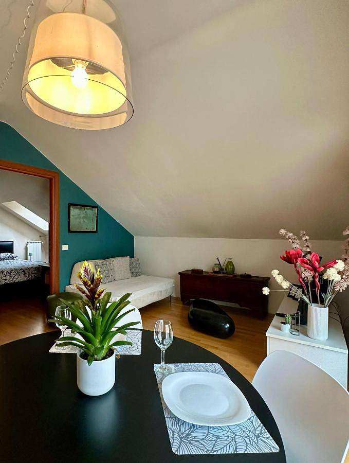 Gîte pour 2 personnes, avec vue et terrasse dans Domodossola - 3