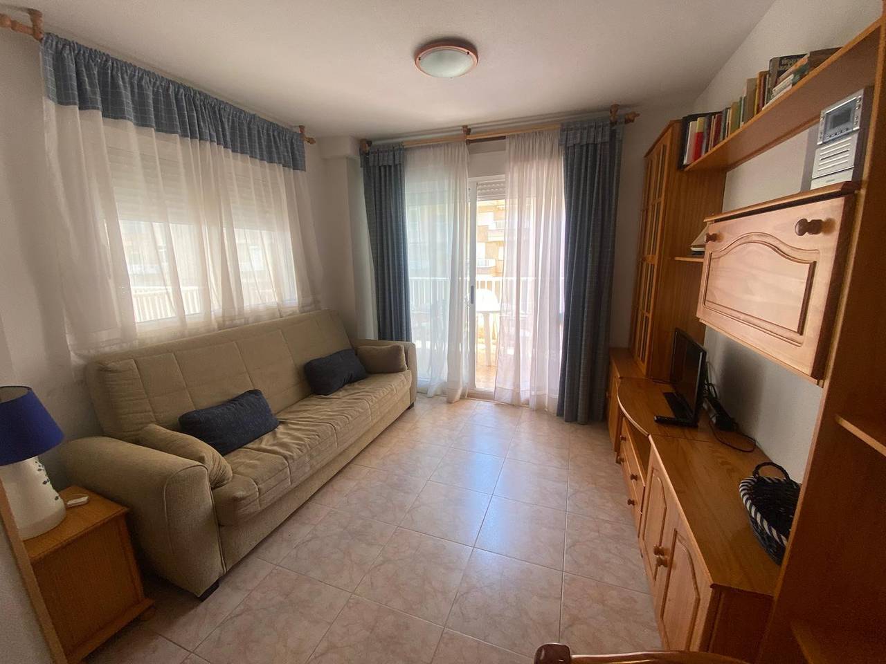 Apartamento entero, Parquemar Iii-Iv bl. I 1º , Solo Familias! in Playa Xeraco, Jaraco