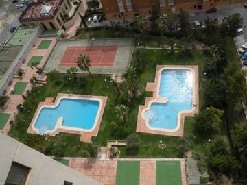 Vakantieappartement voor 4 Personen in Benidorm, Costa Blanca, Afbeelding 1
