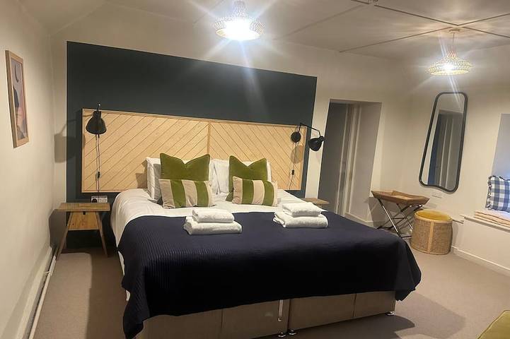 Bed and breakfast for 2 people, with garden in Yorkshire