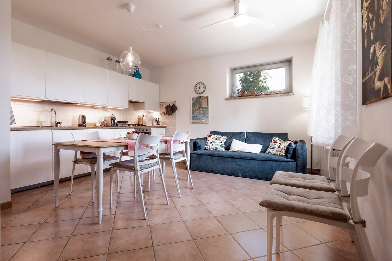 Appartamento intero, Appartamento 'La Balena Rosa' con Terrazza Privata e Wi-Fi in Bagni San Filippo, Castiglione d'Orcia (comune)