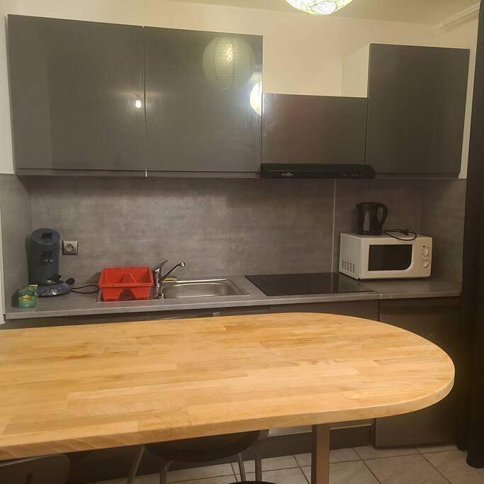 Gîte pour 3 personnes à Brest - 2
