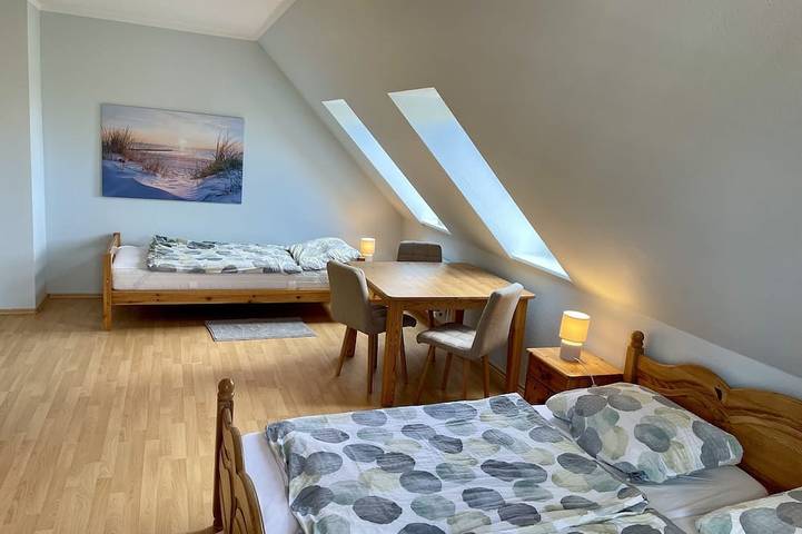 Ferienhaus für 12 Personen, mit Sauna und Terrasse sowie Garten in Blekendorf - 3