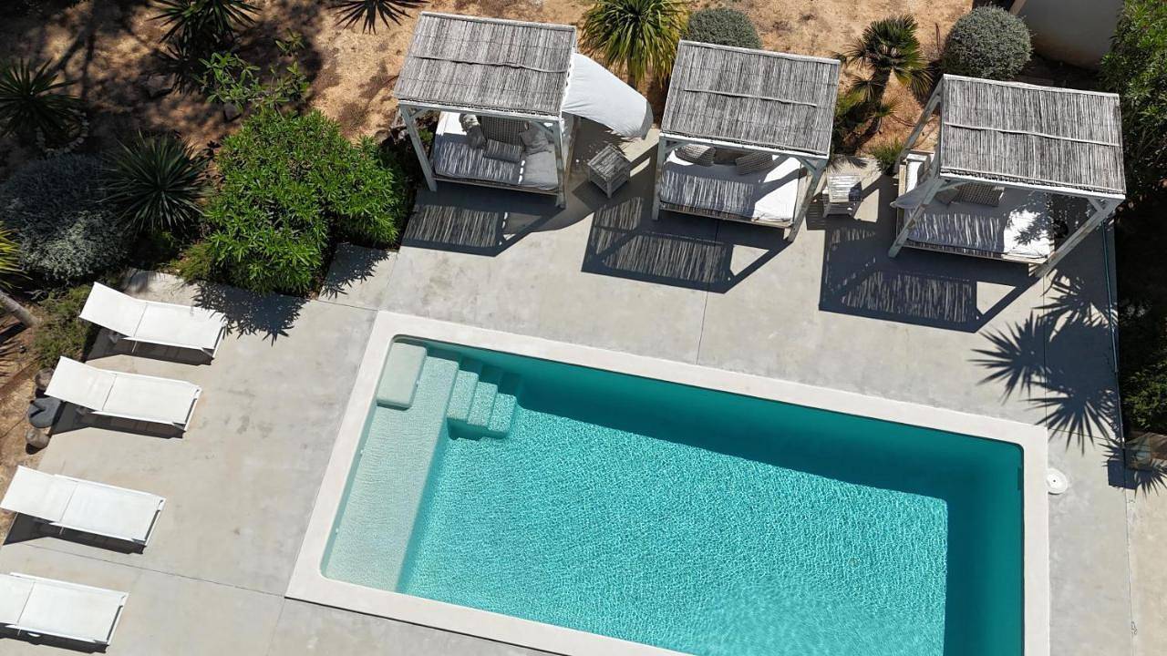 Appartement entier, Studio with Terrace in Sant Josep de sa Talaia, Ibiza du Sud