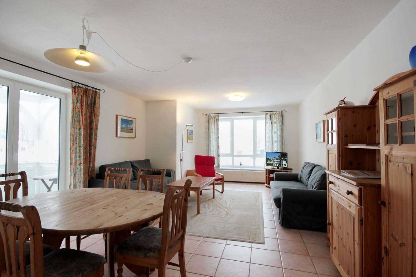 Ferienwohnung in Rügen für 6 Personen in Rügen