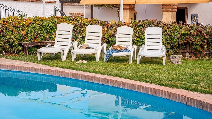 Casa rural para 16 personas en Alameda - 3