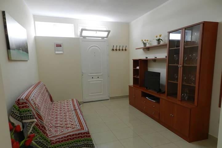 Ferienhaus für 4 Personen, mit Garten und Terrasse