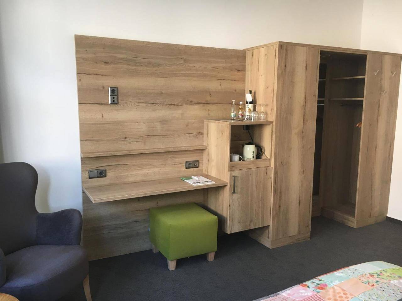Stadt-Gut-Hotels - Das Kleine Hotel in Weimar, Weimarer Land
