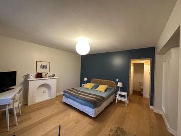 Chambre d’hôte pour 2 personnes, animaux acceptés à Vertou