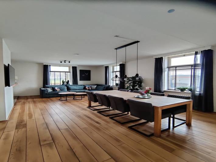 Ferienhaus für 10 Personen, mit Whirlpool und Garten in den Niederlande - 3