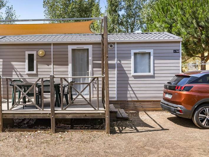 Camping pour 4 personnes à Vendres - 2
