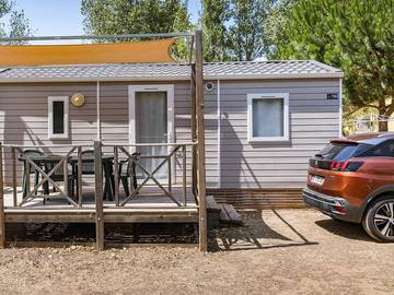 Camping für 4 Personen in Vendres, Béziers und Umgebung, Bild 1