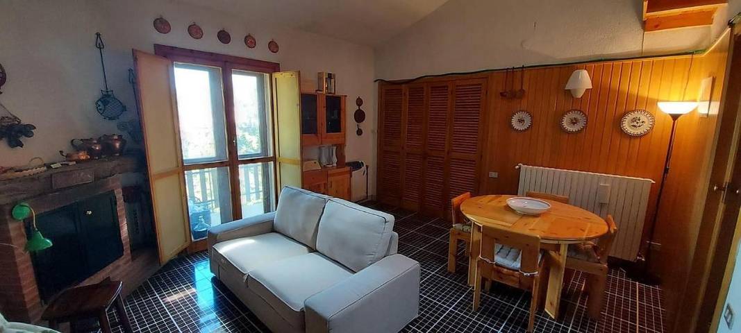 Appartamento vacanze per 7 persone, con balcone e panorama, con animali domestici - 1