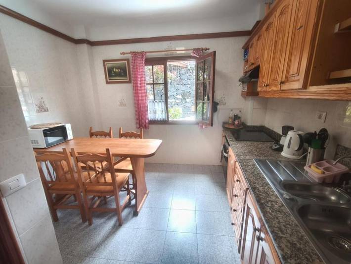 Maison d’hôte pour 2 personnes, avec terrasse et vue à Tenerife - 4