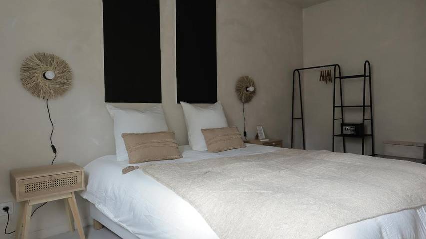 Gîte pour 4 personnes, avec balcon à Creil - 3