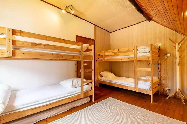 Location de vacances pour 8 personnes, avec jardin à Cazaux-Fréchet-Anéran-Camors - 4
