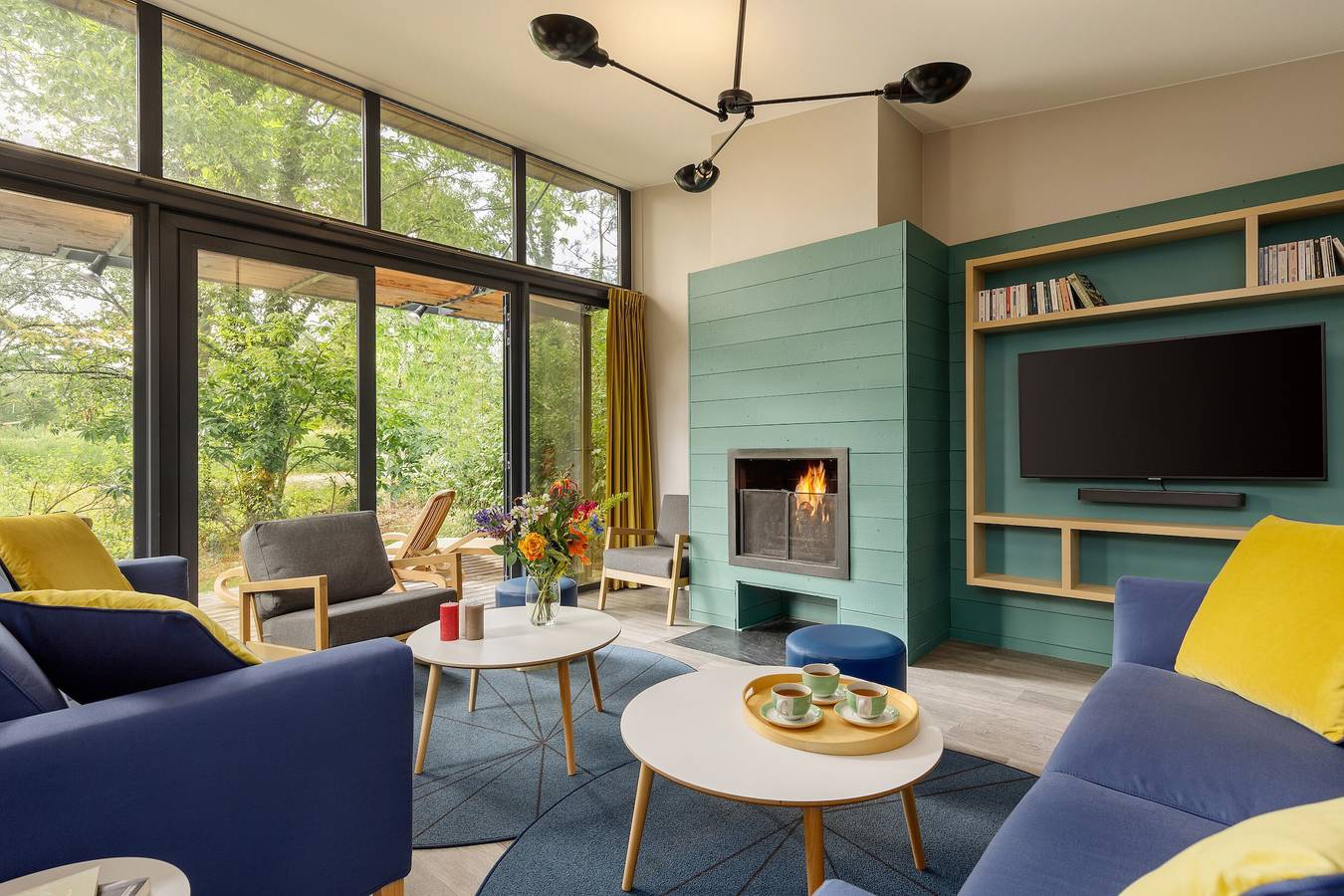 Villa pour 12 personnes avec sauna in Chaumont-sur-Tharonne, Sologne
