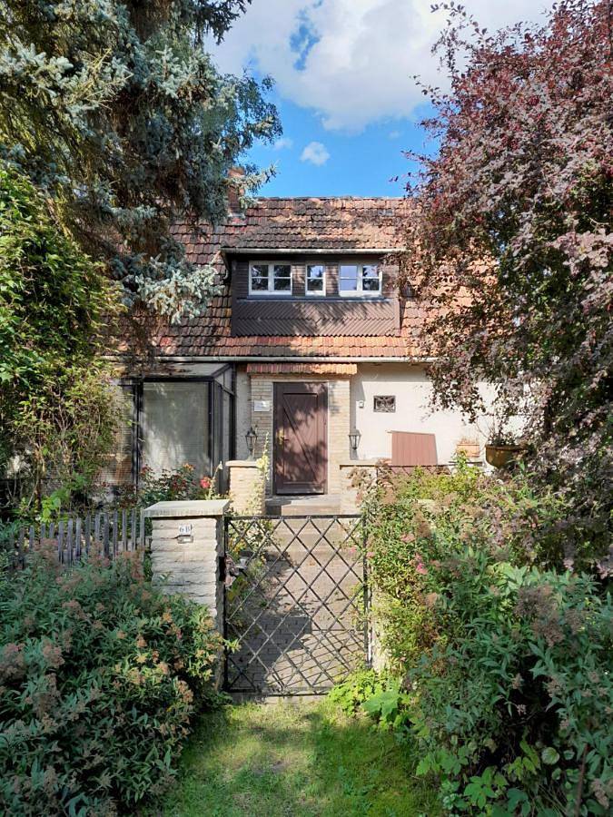 Ferienhaus für 4 Personen, mit Garten und Balkon sowie Ausblick in Gohrisch - 3