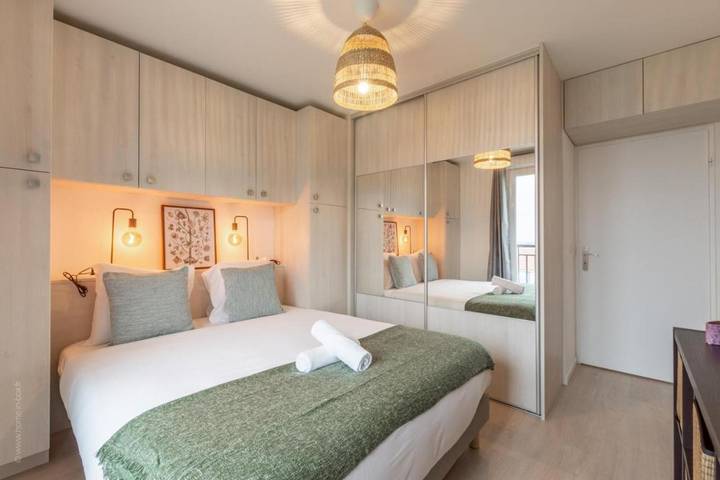 Gîte pour 4 personnes, avec Balcon à Chalifert - 4