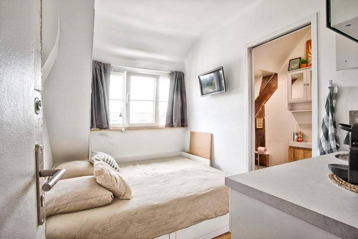 Gîte pour 2 personnes, avec vue dans Eglise Saint Michel de Vaucelles (Caen) - 3