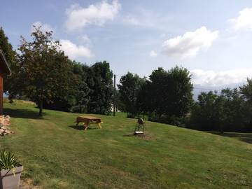 Location De Vacances pour 6 Personnes dans La Chapelle-Agnon, Région d'Ambert, Photo 2