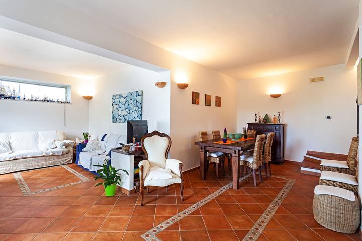Location de vacances pour 8 personnes, avec jardin à Massa Lubrense - 3