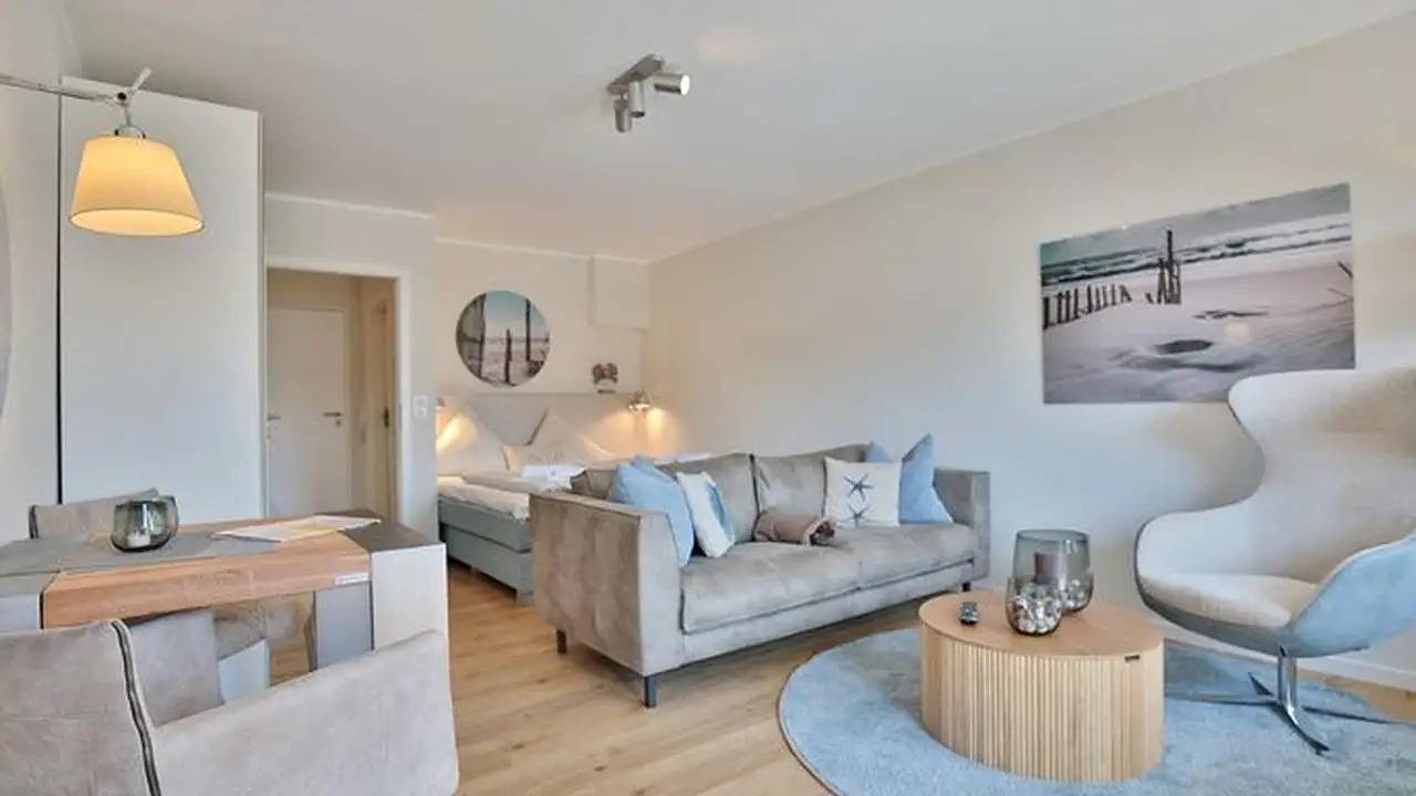 Entire holiday apartment, Ferienwohnung für 2 Personen (31 m²) in Timmendorfer Strand in Timmendorfer Strand, East Holstein