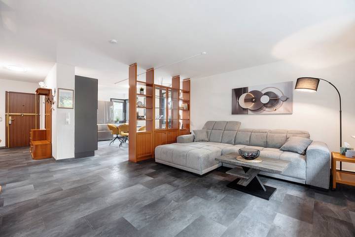 Ferienwohnung für 4 Personen, mit Balkon und Sauna am Steinhuder Meer - 3