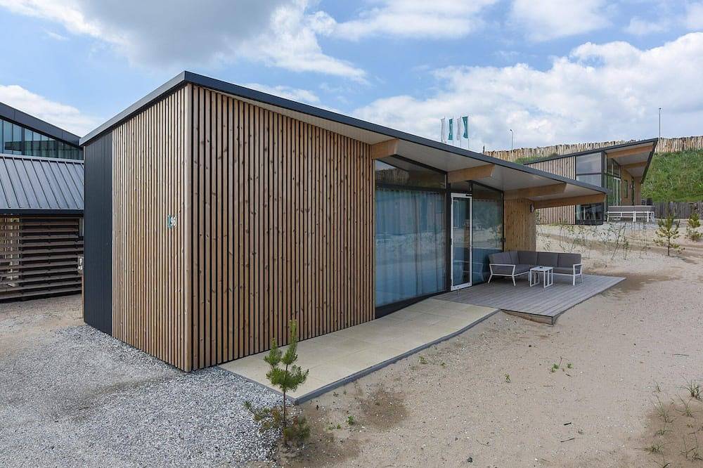 Natuur ontmoet luxe verblijf in Overveen, Nationaal Park Zuid-Kennemerland