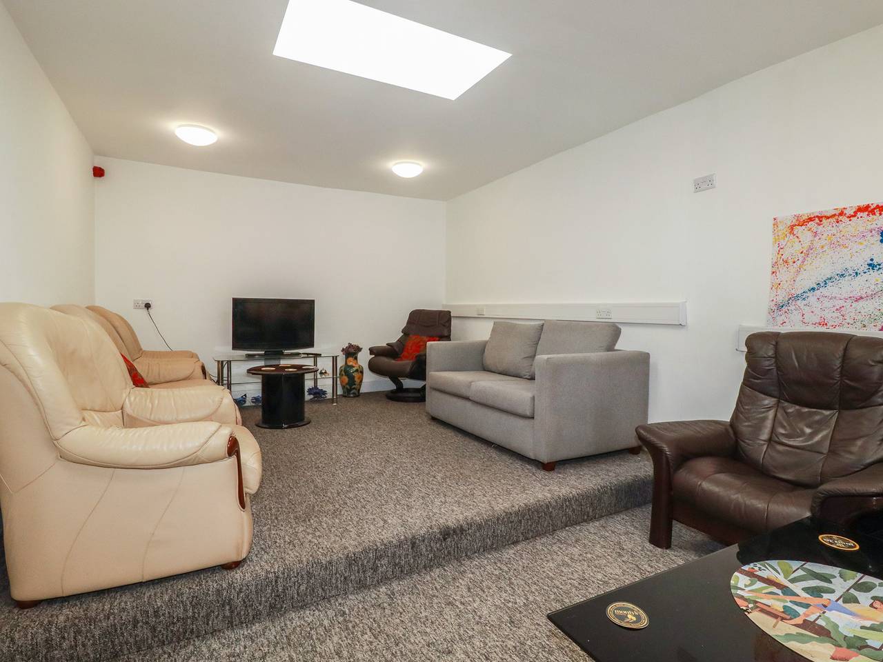 Newseal House in St Austell, Cornwall