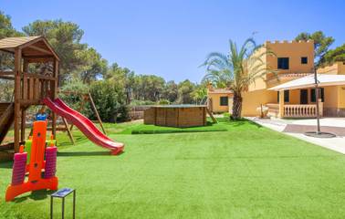 Finca in Santanyí, Mallorca Süden für 8 
