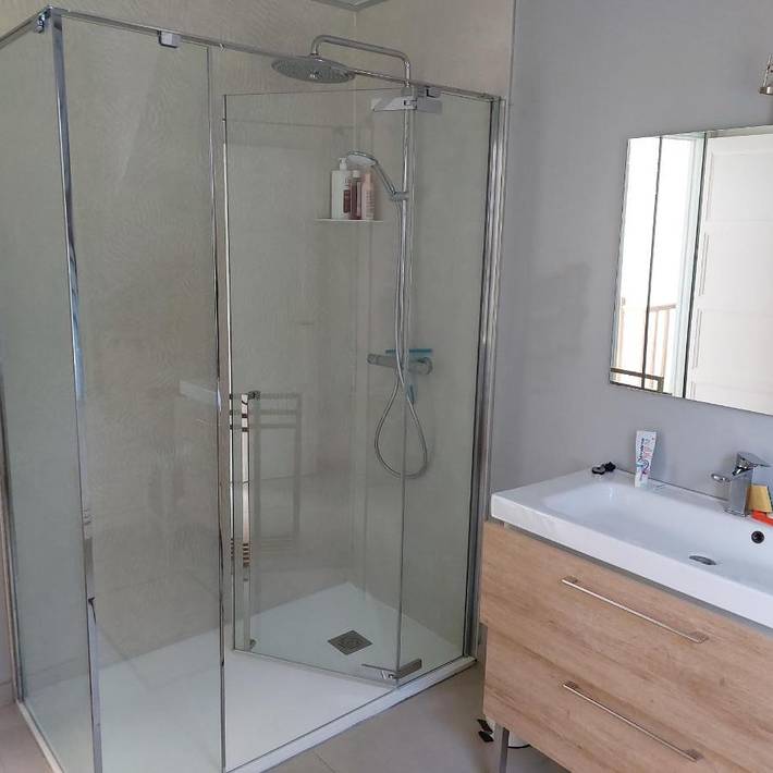 Location de vacances pour 5 personnes, avec vue et terrasse à Wimille - 2