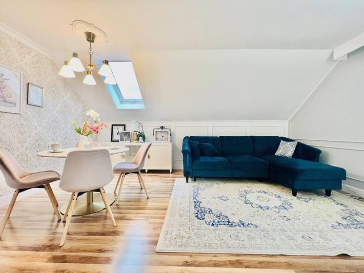 Apartament wakacyjny dla 4 osób w Lębork