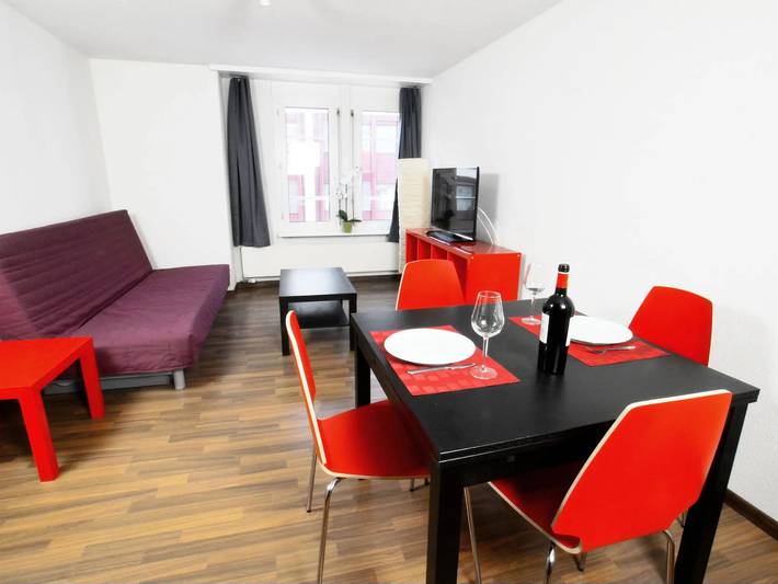 Gîte pour 4 personnes à Zurich - 2