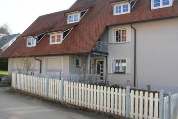 Ferienwohnung für 6 Personen, mit Garten und Balkon in Villingen-Schwenningen