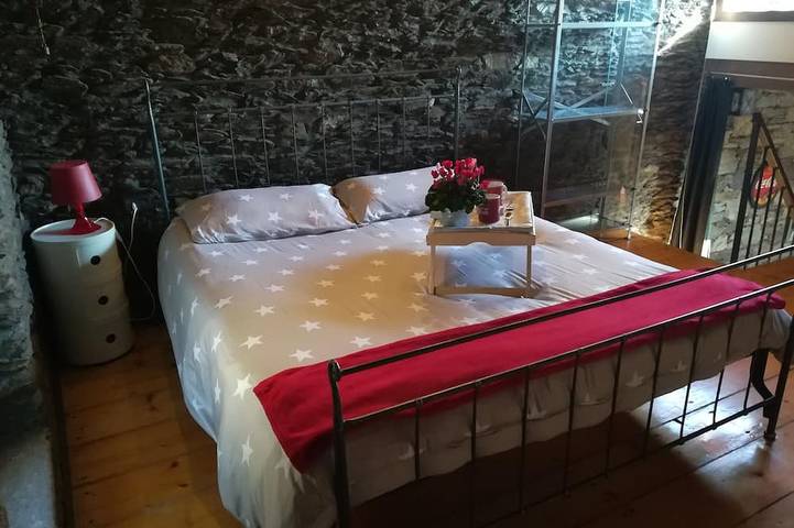 Chalet für 4 Personen, mit Whirlpool und Garten sowie Sauna, mit Haustier am Lago Maggiore - 2