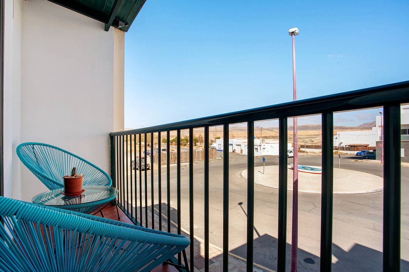 Casa Vacanze 'Ferry' con Vista Mare, Terrazza Privata e Wi-Fi in Puerto Lajas, Puerto del Rosario