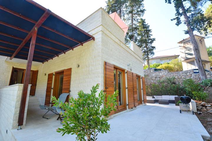 Villa pour 10 personnes, avec vue sur l’océan dans Šolta - 3