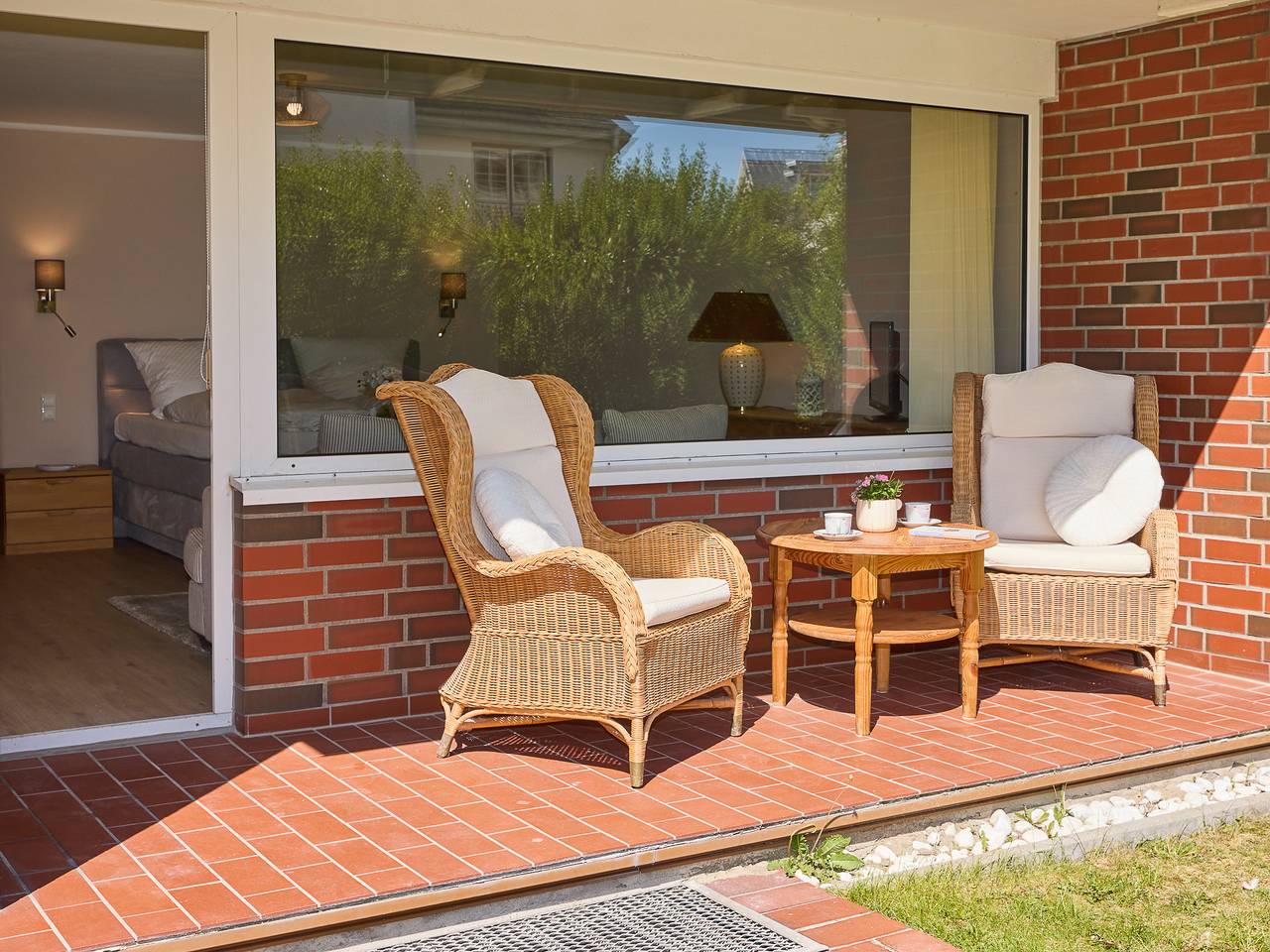 Ganze Ferienwohnung, Meer geht immer in Westerland, Sylt (Gemeinde)