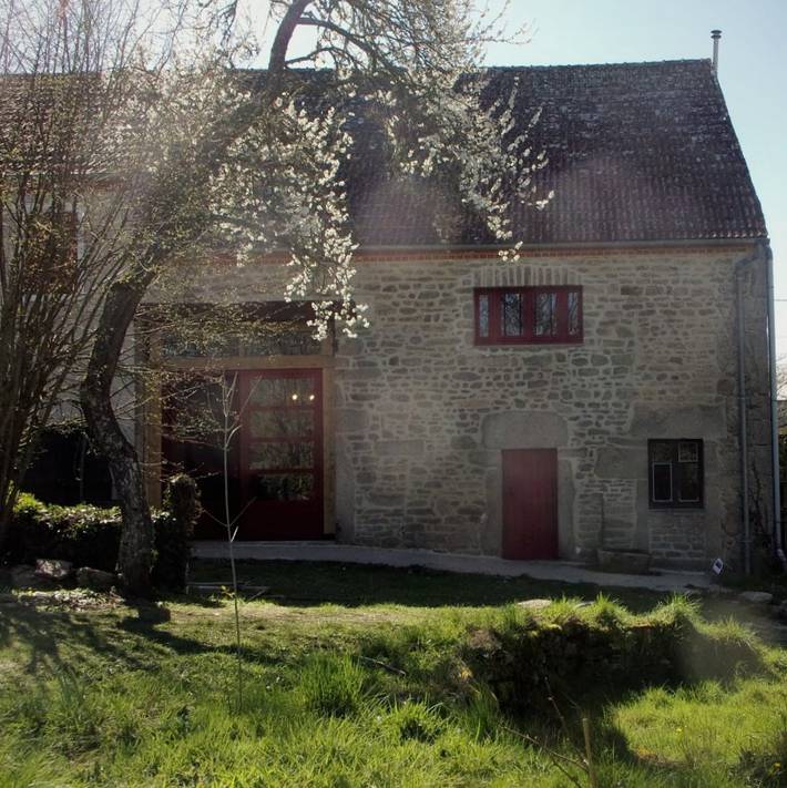 Gîte pour 4 personnes, avec jardin, animaux acceptés dans la Creuse - 2