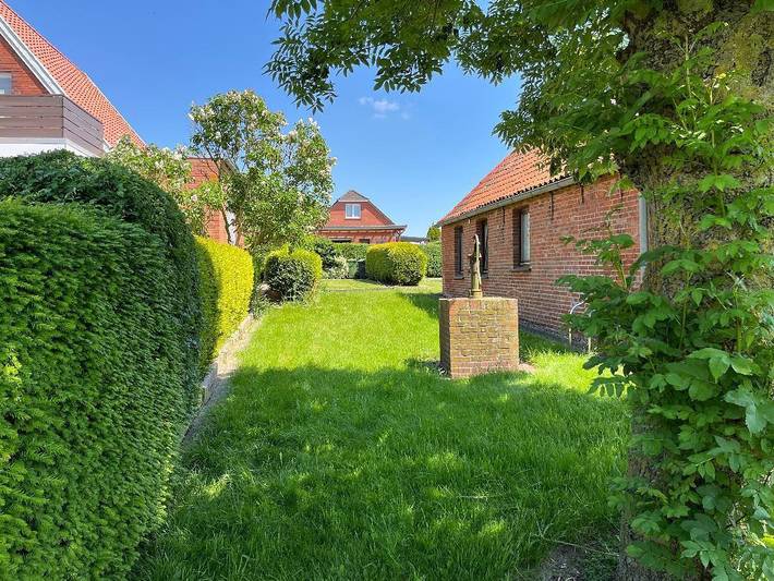 Ferienhaus für 4 Personen, mit Garten in Hamswehrum - 2